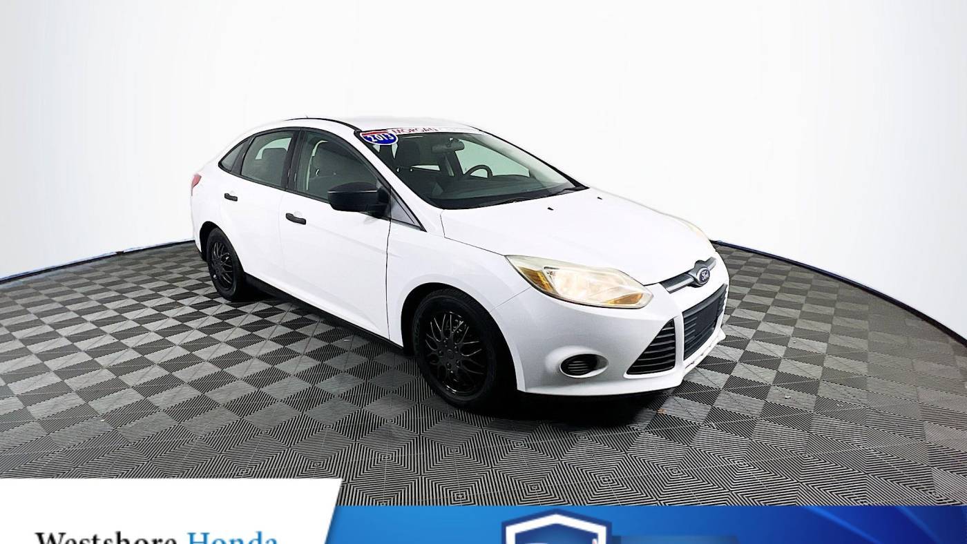 2013 Ford Focus S — Sedan — 73,900 mi — Tampa, FL