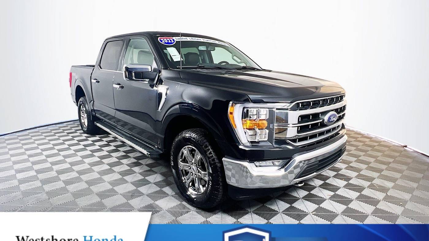 2023 Ford F-150 Lariat — Pickup Truck — 28,169 mi — Tampa, FL