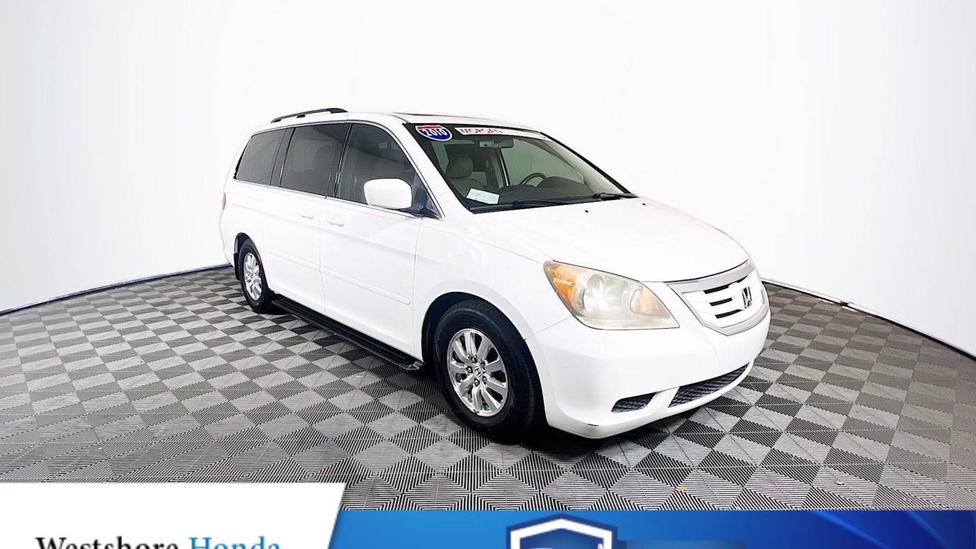 2010 Honda Odyssey EX-L — Minivan — 78,179 mi — Tampa, FL