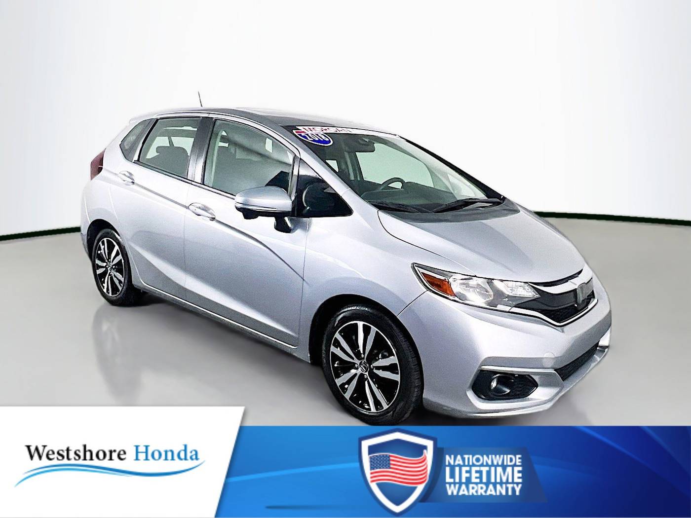 2018 Honda Fit EX — Hatchback — 72,104 mi — Tampa, FL