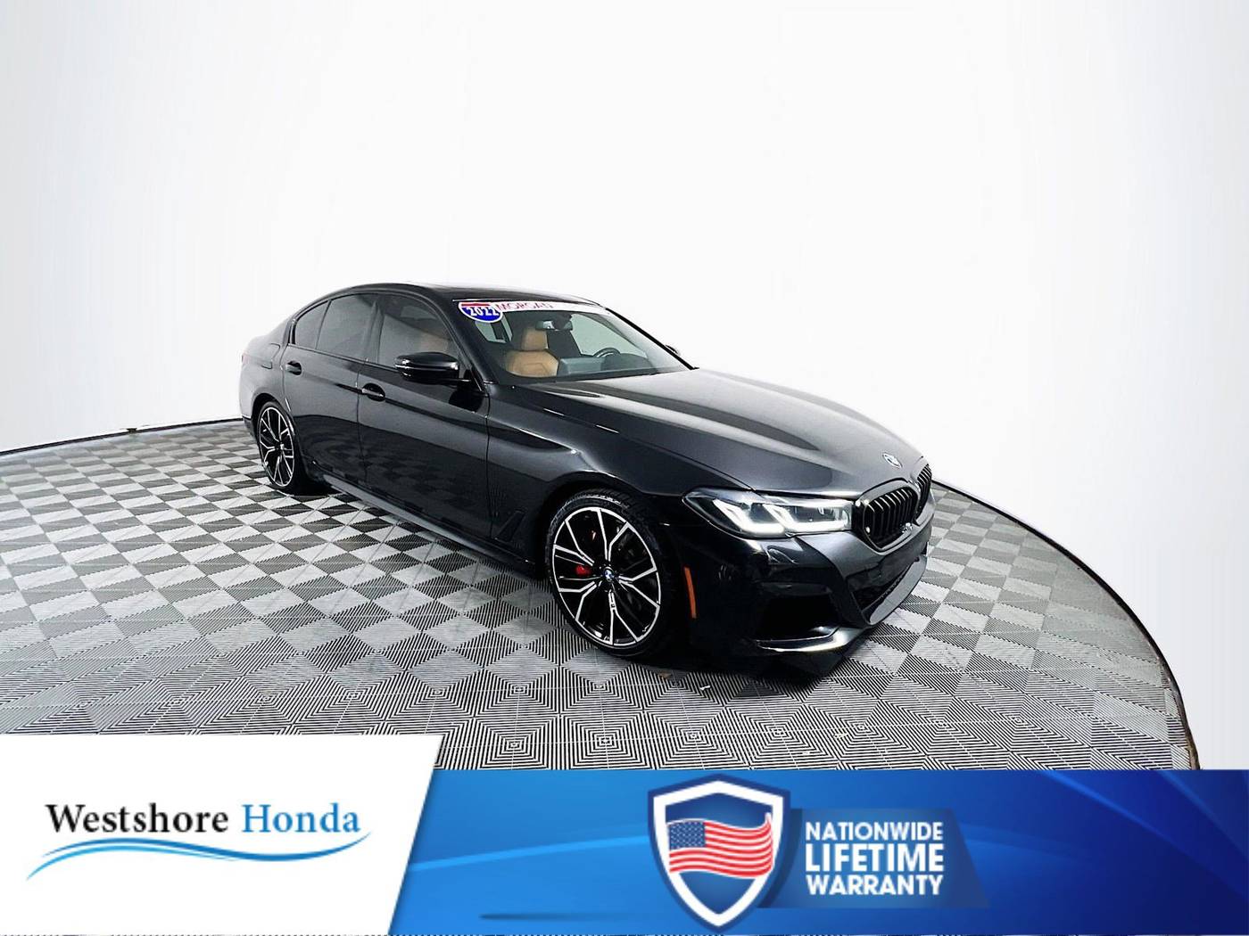 2022 BMW 5 Series 540i — Sedan — 38,380 mi — Tampa, FL