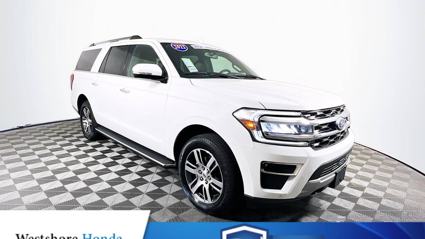 2023 Ford Expedition Limited — SUV — 47,921 mi — Tampa, FL