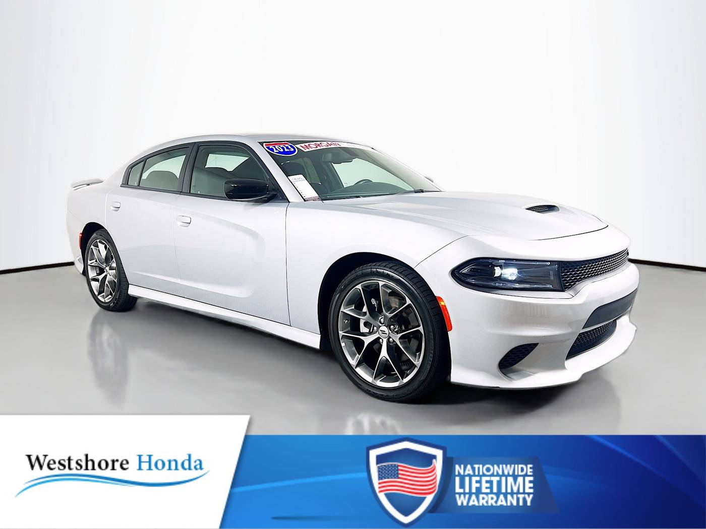 2023 Dodge Charger GT — Sedan — 34,955 mi — Tampa, FL