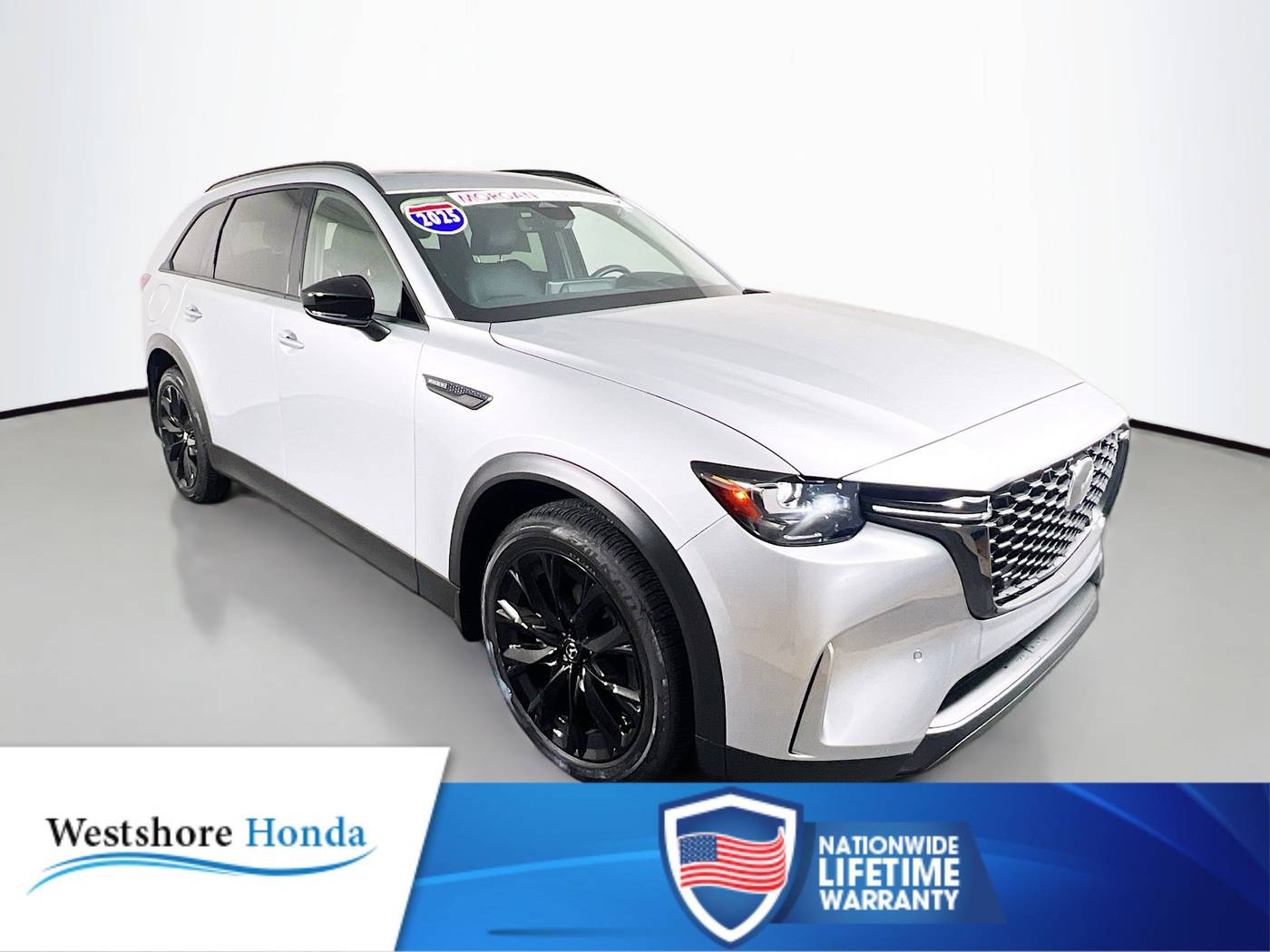 2025 Mazda CX-90 Plug-In Hybrid Premium Sport — SUV — 1,459 mi — Tampa, FL