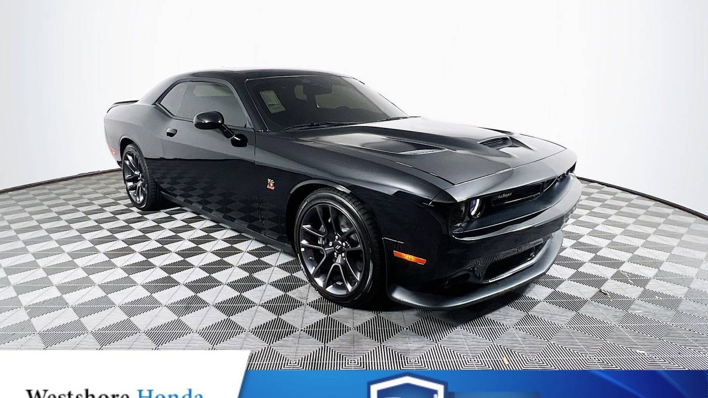 2023 Dodge Challenger R/T Scat Pack — Coupe — 6,305 mi — Tampa, FL