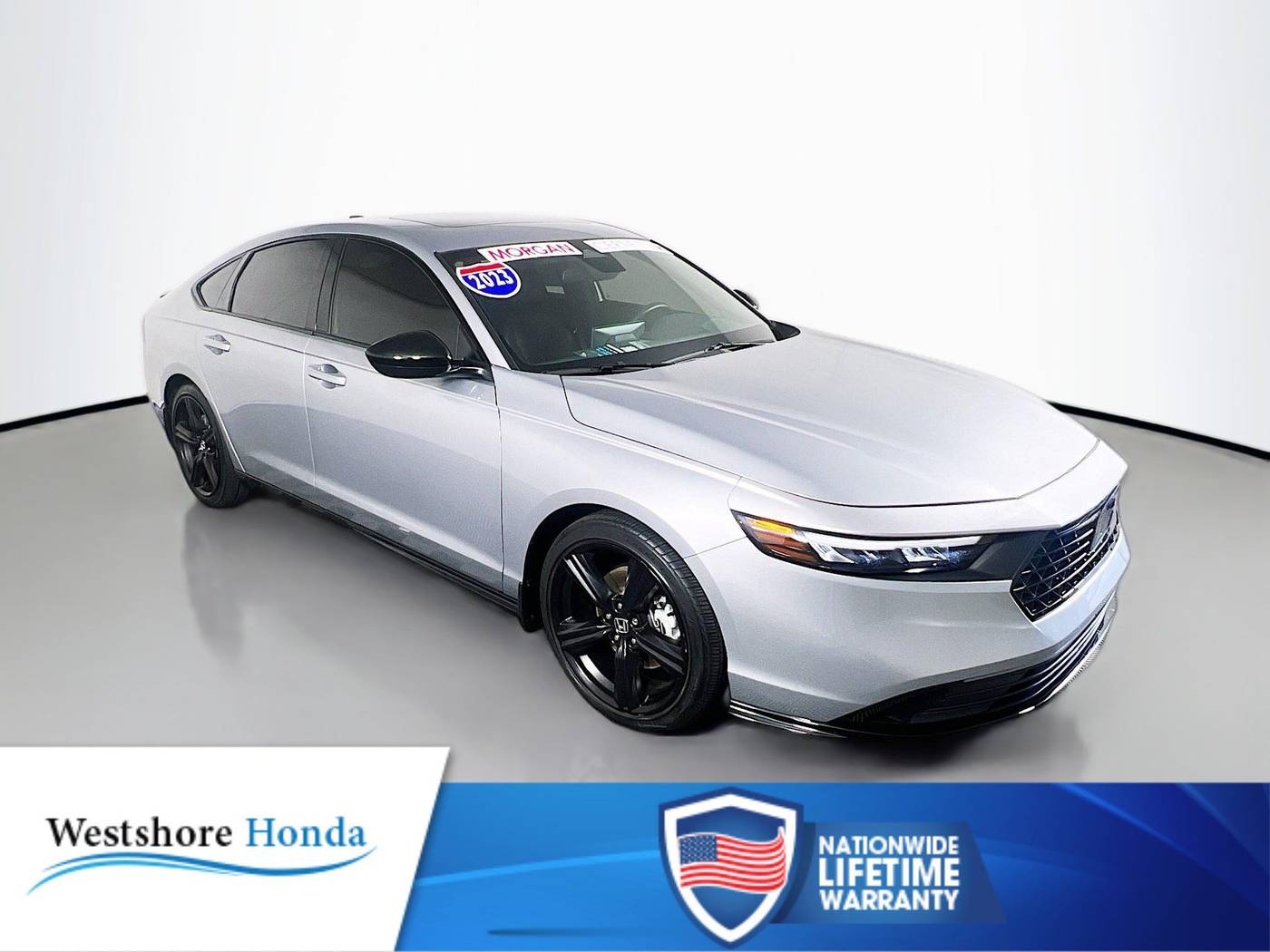 2023 Honda Accord Hybrid Sport-L — Sedan — 18,479 mi — Tampa, FL