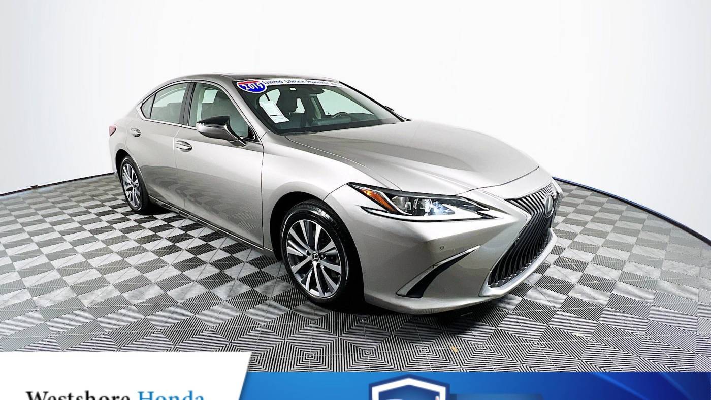 2019 Lexus ES ES 350 — Sedan — 48,167 mi — Tampa, FL