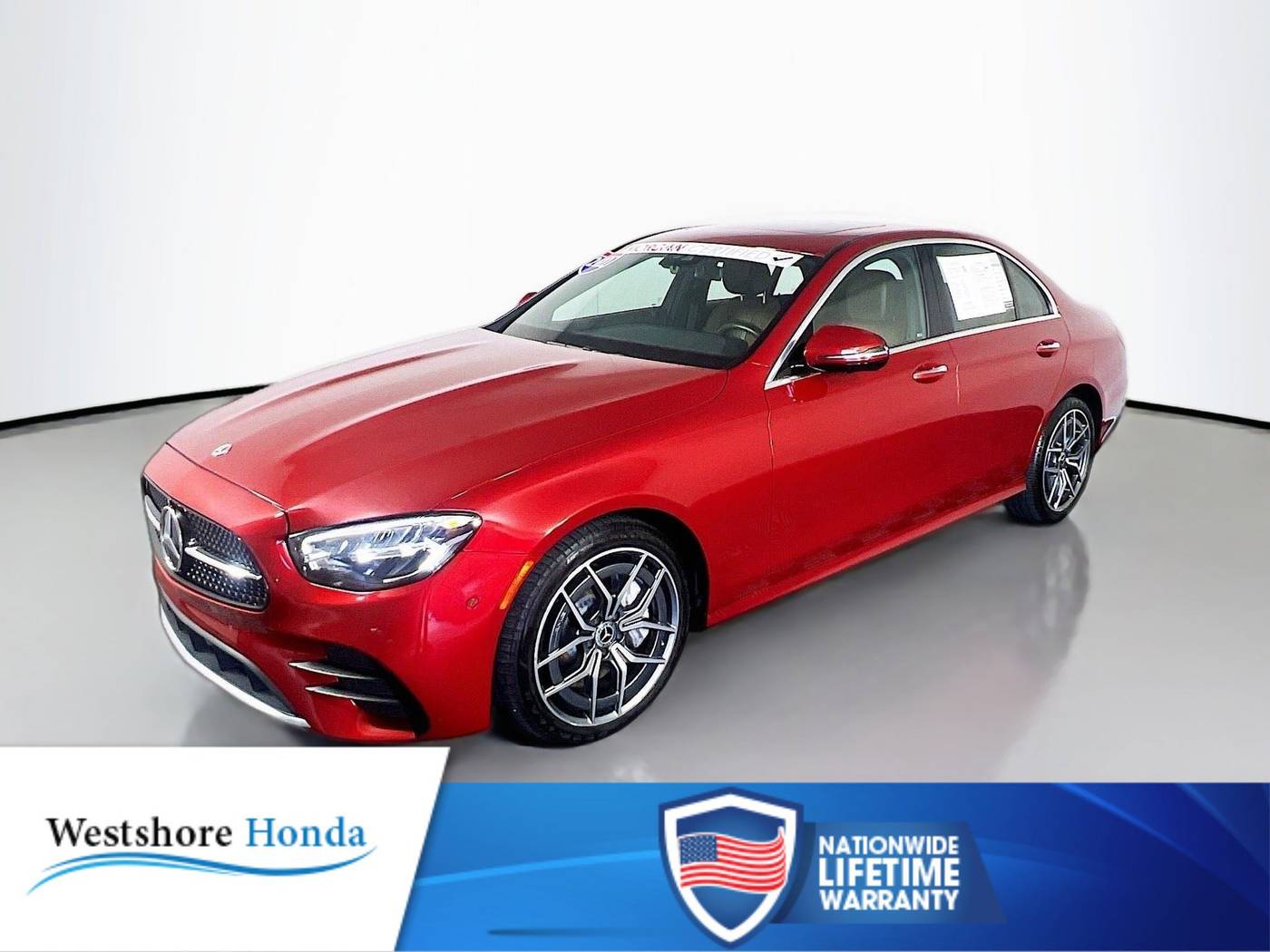 2022 Mercedes-Benz E-Class E 350 — Sedan — 34,474 mi — Tampa, FL