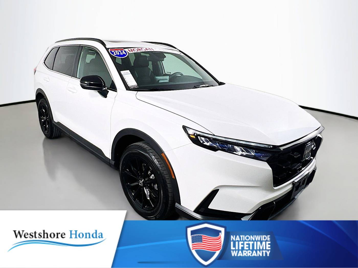 2024 Honda CR-V Hybrid Sport — SUV — 28,604 mi — Tampa, FL