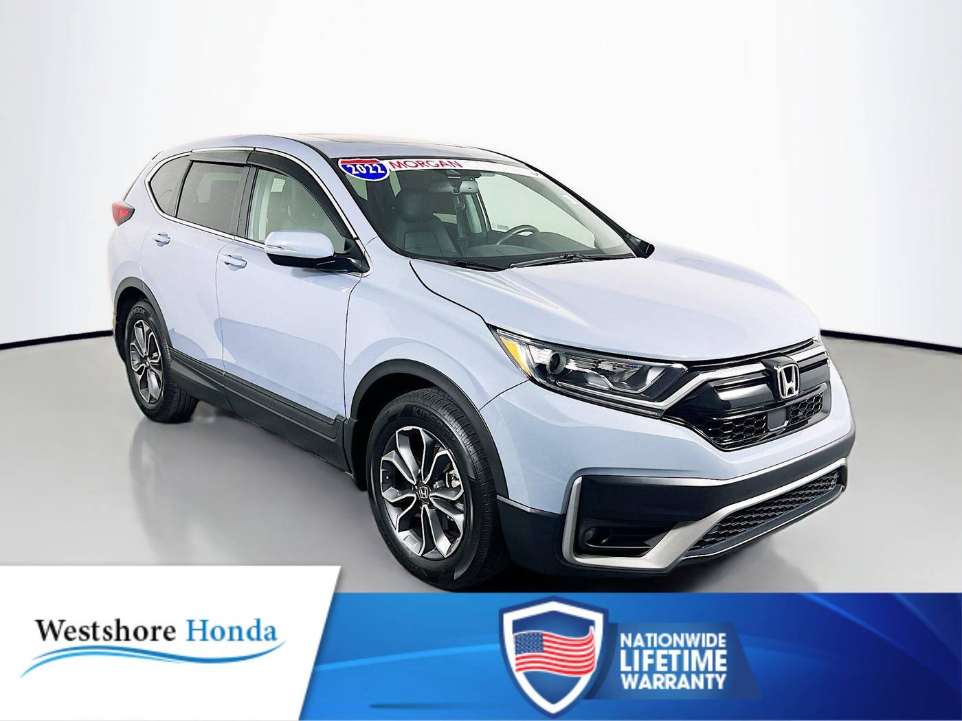 2022 Honda CR-V EX-L — SUV — 25,901 mi — Tampa, FL