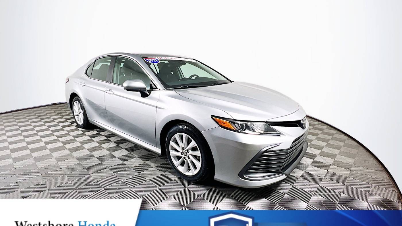2022 Toyota Camry LE — Sedan — 55,221 mi — Tampa, FL