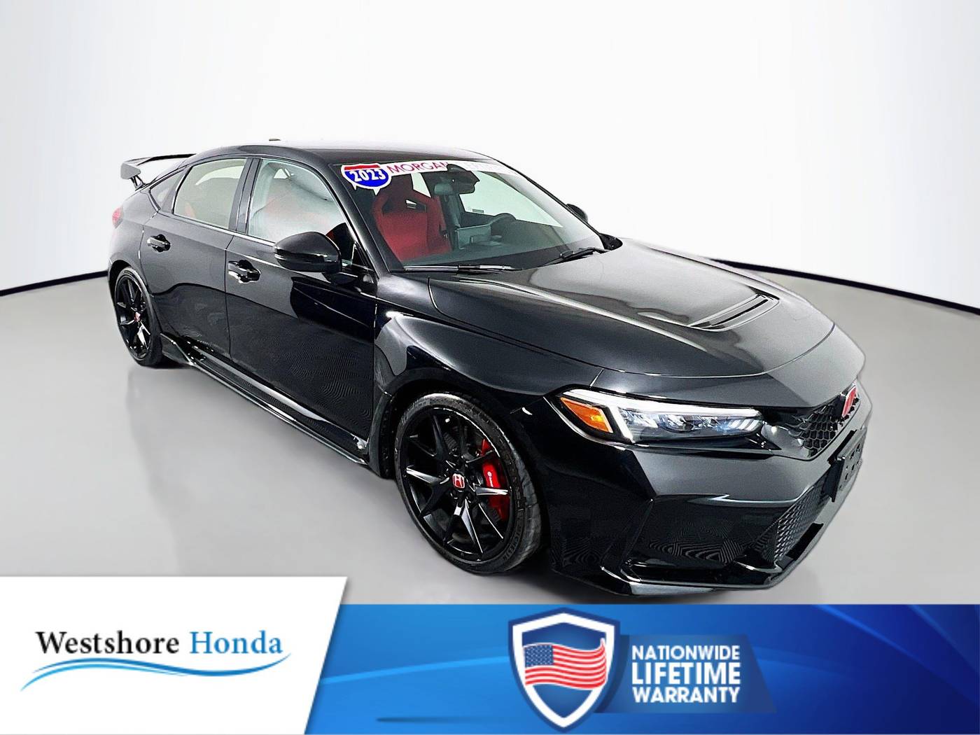 2023 Honda Civic Type R — Hatchback — 1,512 mi — Tampa, FL