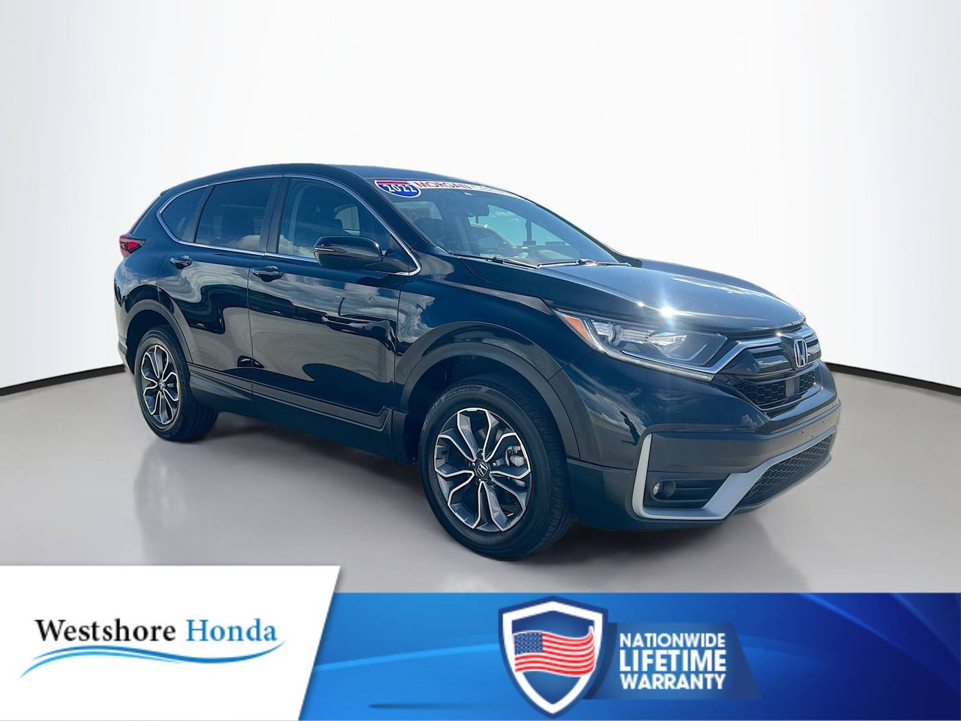 2022 Honda CR-V EX-L — SUV — 10,539 mi — Tampa, FL