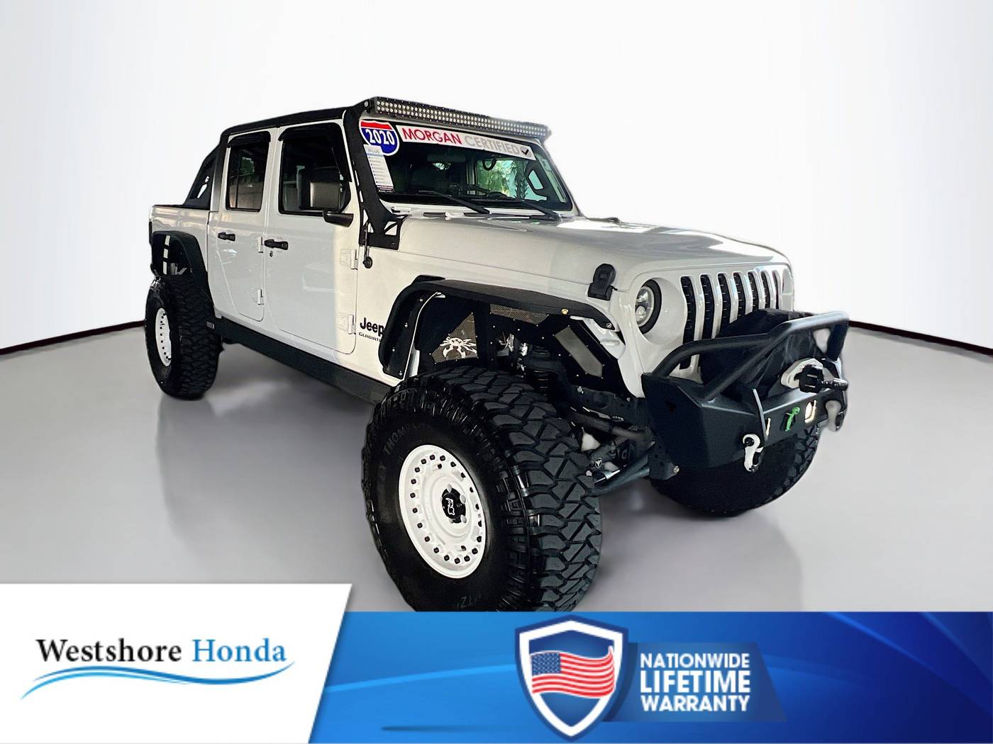 2020 Jeep Gladiator Sport S — Pickup Truck — 26,513 mi — Tampa, FL