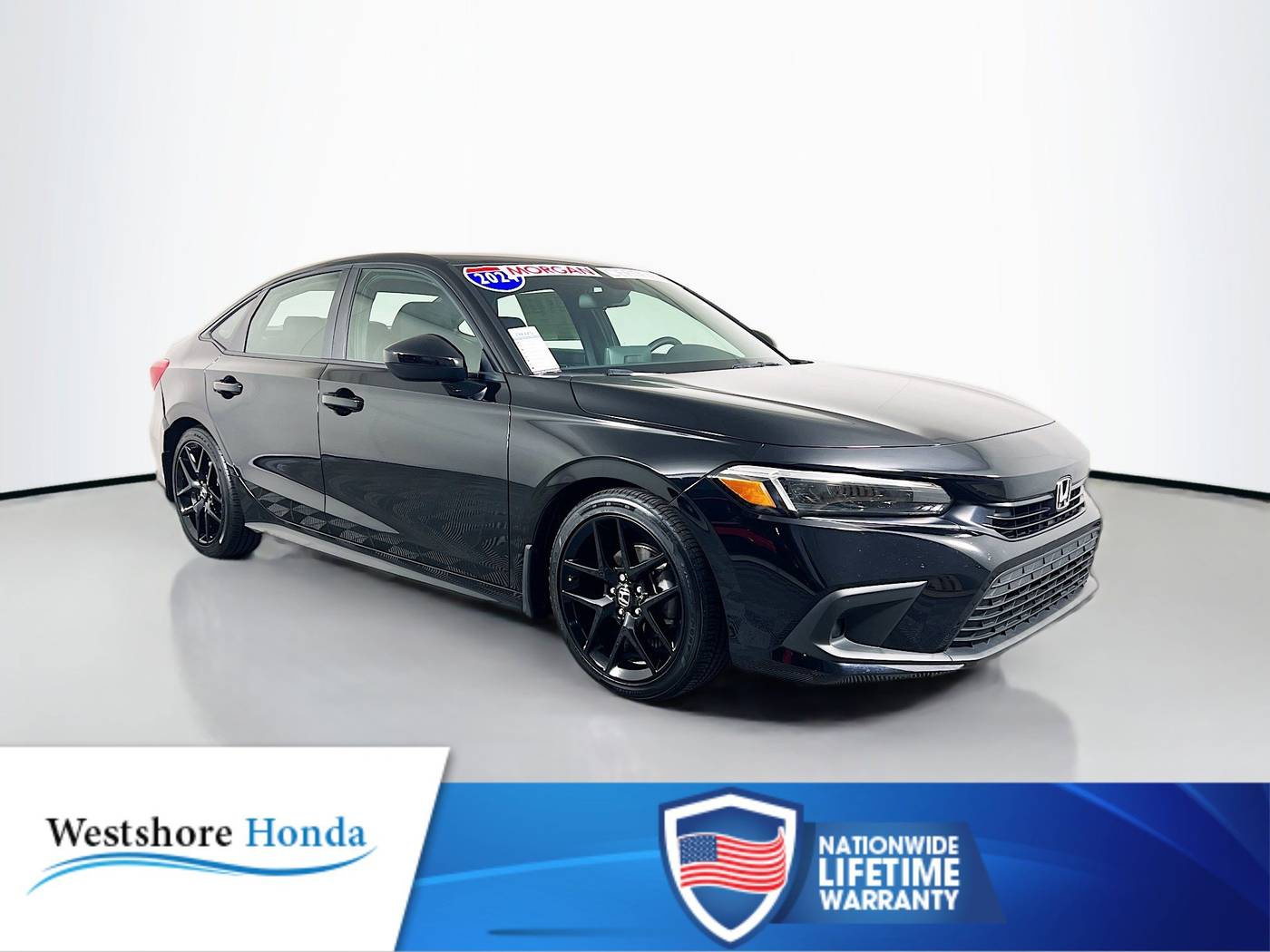 2024 Honda Civic Sport — Sedan — 13,371 mi — Tampa, FL
