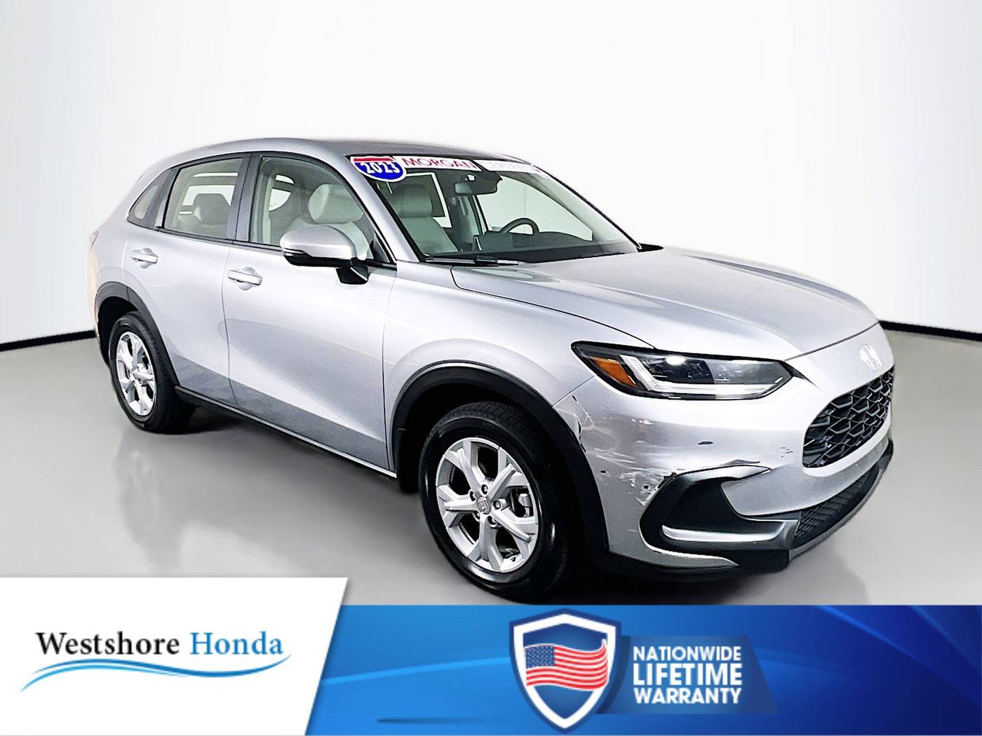 2023 Honda HR-V LX — SUV — 6,935 mi — Tampa, FL