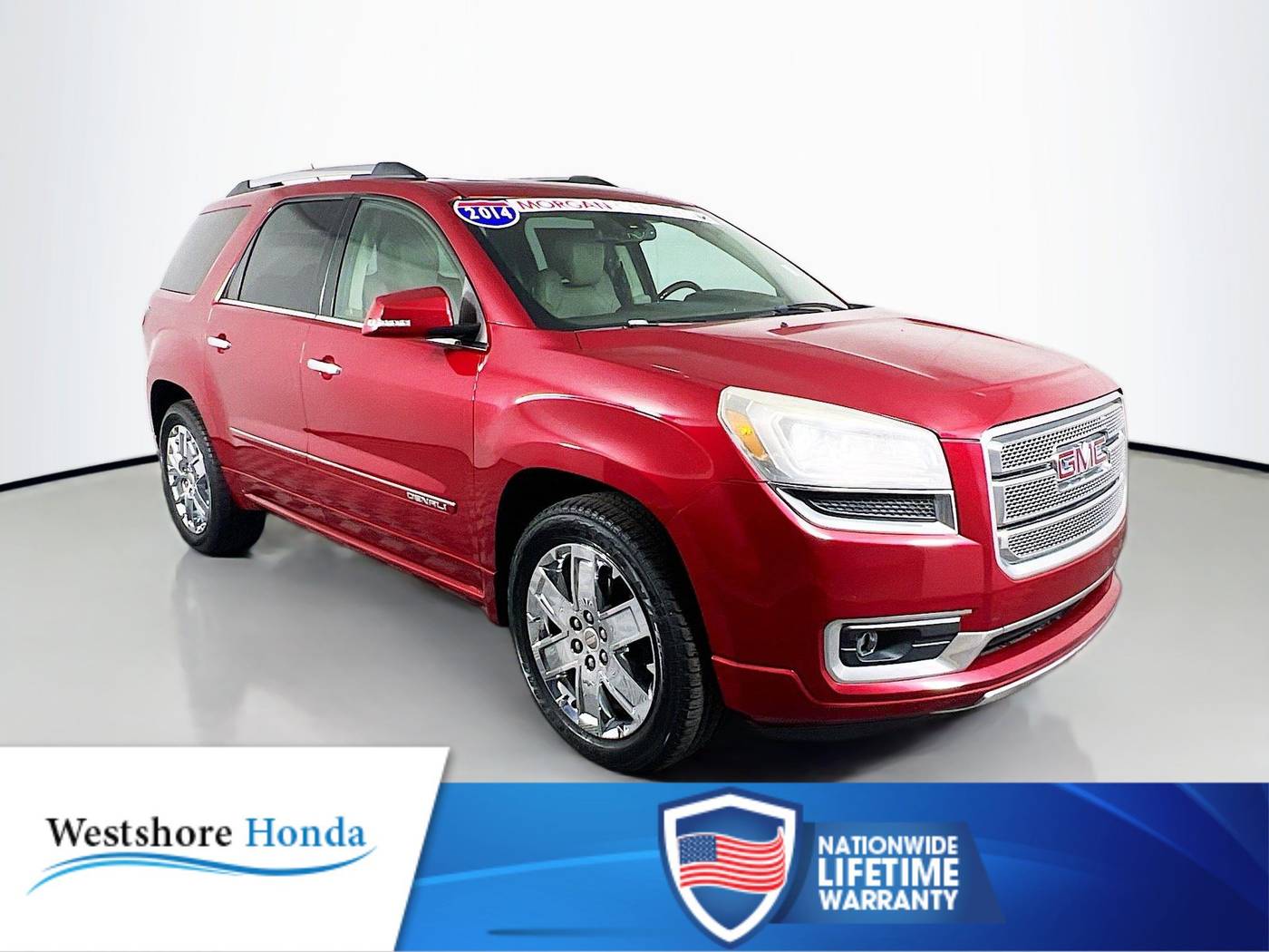 2014 GMC Acadia Denali — SUV — 69,621 mi — Tampa, FL