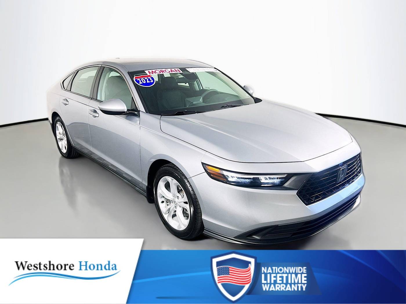 2023 Honda Accord LX — Sedan — 34,208 mi — Tampa, FL