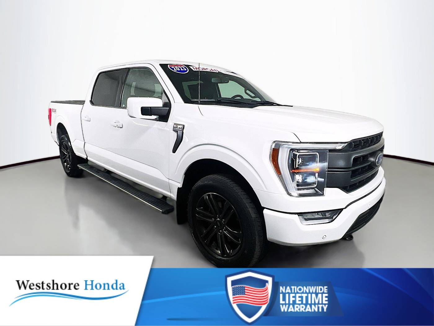 2022 Ford F-150 Lariat — Pickup Truck — 43,881 mi — Tampa, FL