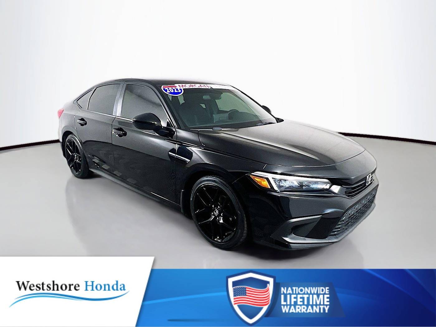 2023 Honda Civic Sport — Sedan — 32,698 mi — Tampa, FL