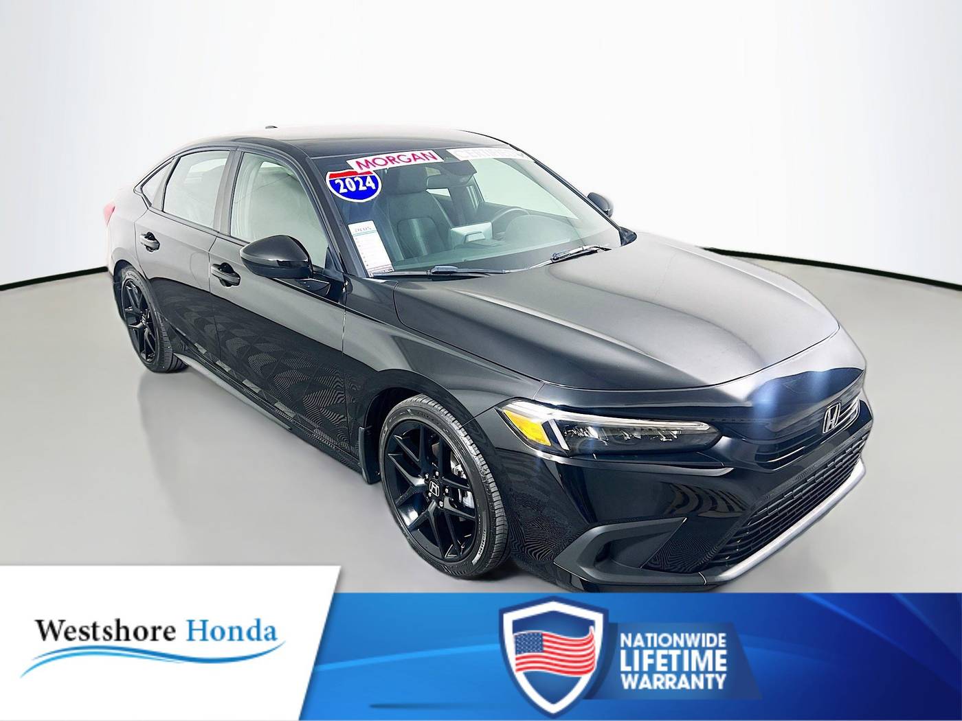 2024 Honda Civic Sport — Sedan — 13,051 mi — Tampa, FL