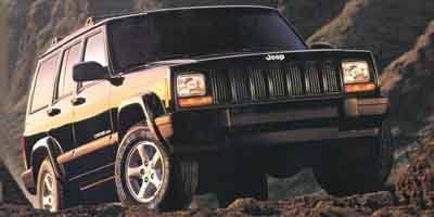 2001 Jeep Cherokee Sport — SUV — 233,550 mi — Tampa, FL