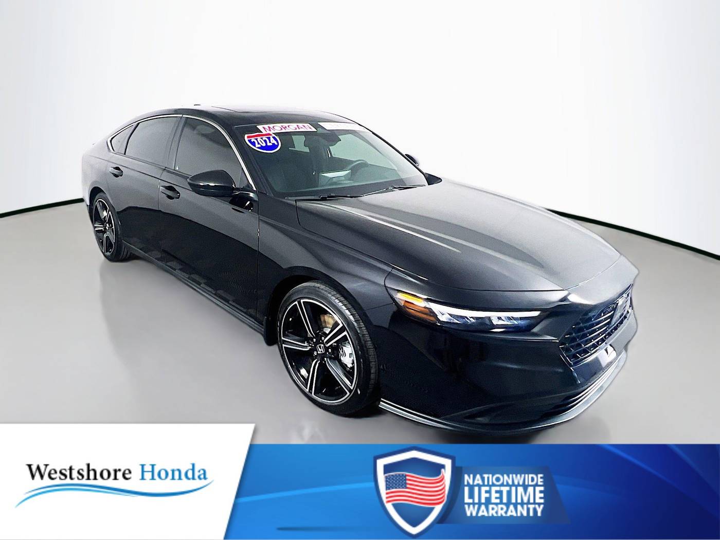 2024 Honda Accord Hybrid Sport — Sedan — 8,578 mi — Tampa, FL
