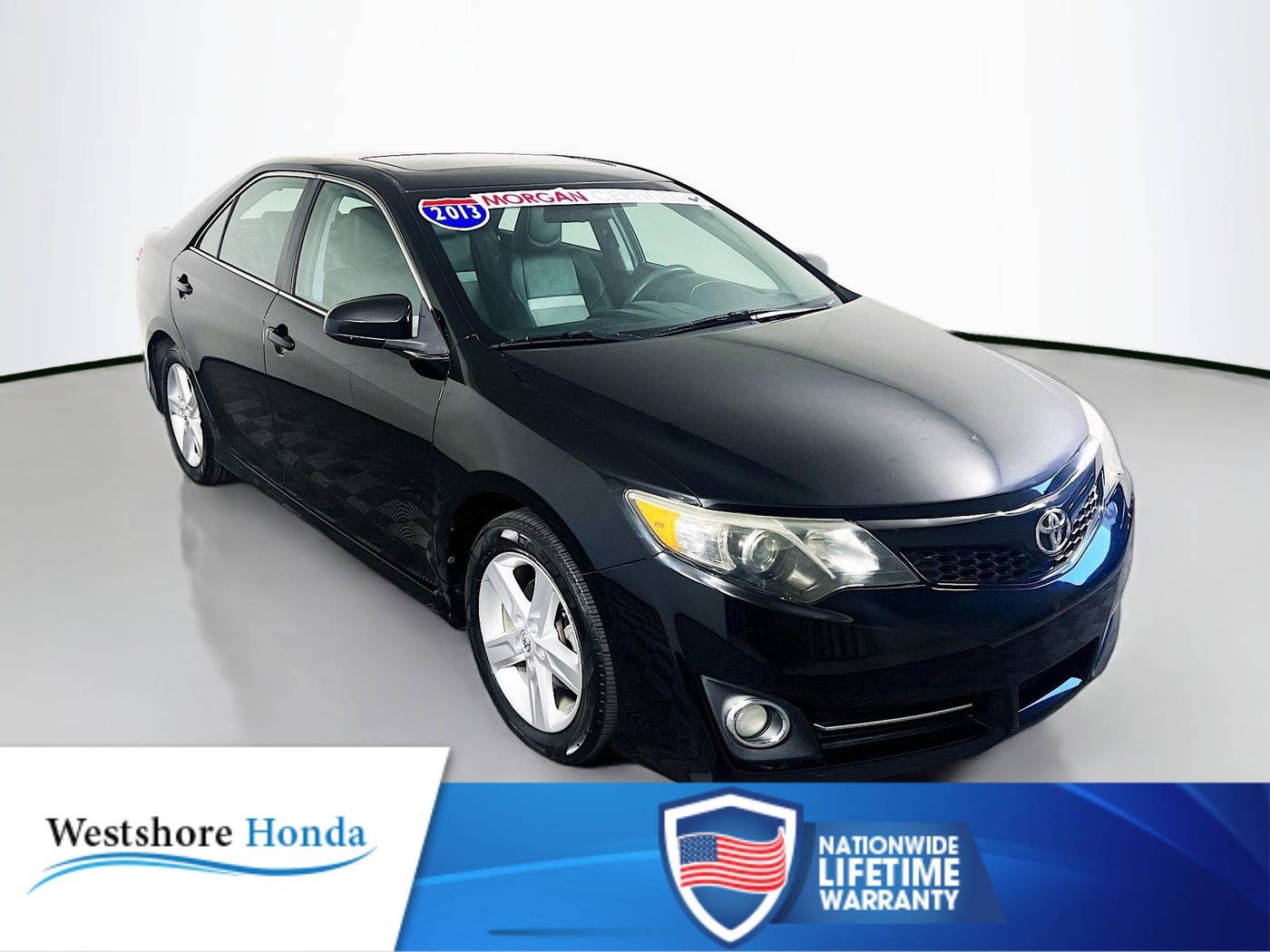2013 Toyota Camry SE — Sedan — 55,740 mi — Tampa, FL