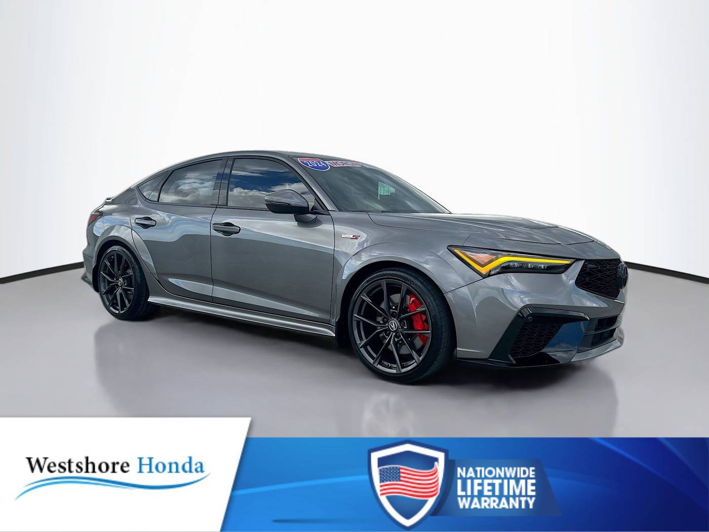 2024 Acura Integra Type S — Hatchback — 11,793 mi — Tampa, FL