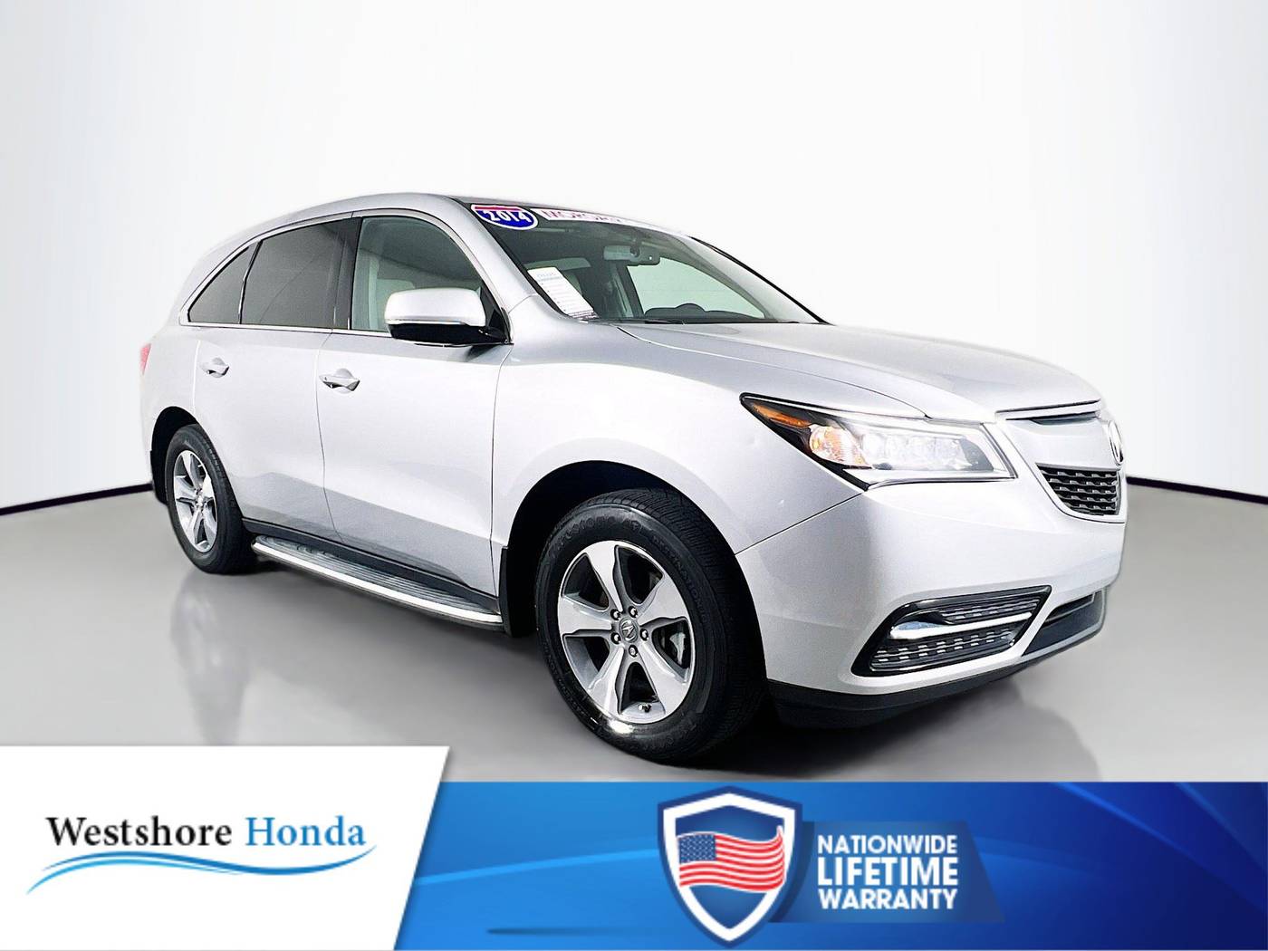 2014 Acura MDX Standard — SUV — 115,327 mi — Tampa, FL