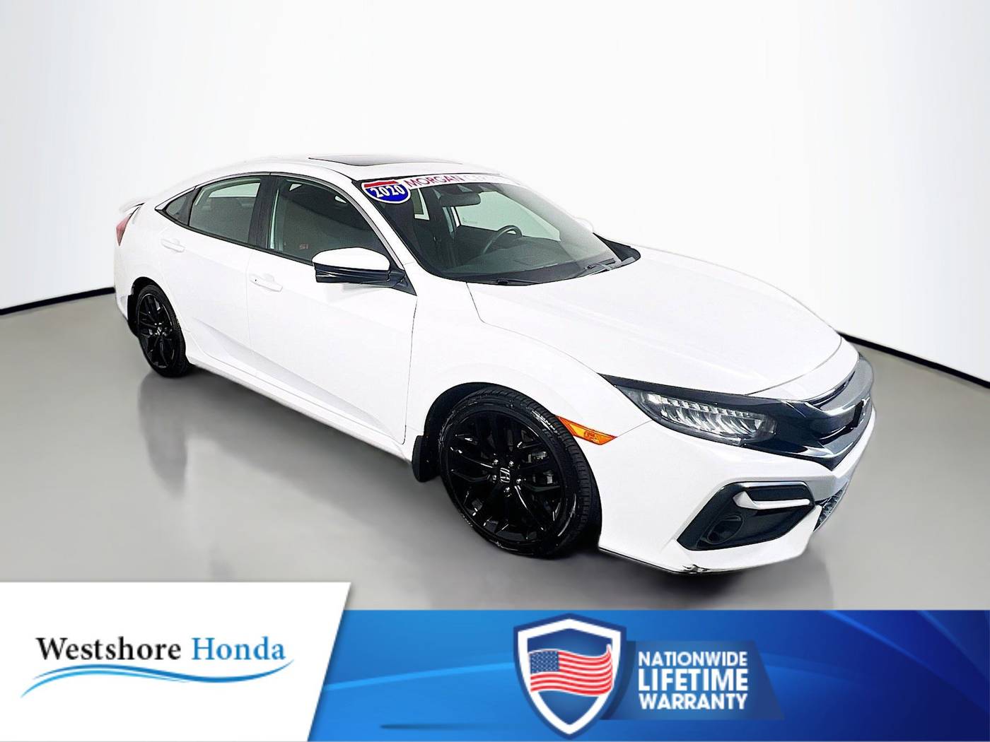 2020 Honda Civic Si — Sedan — 65,068 mi — Tampa, FL