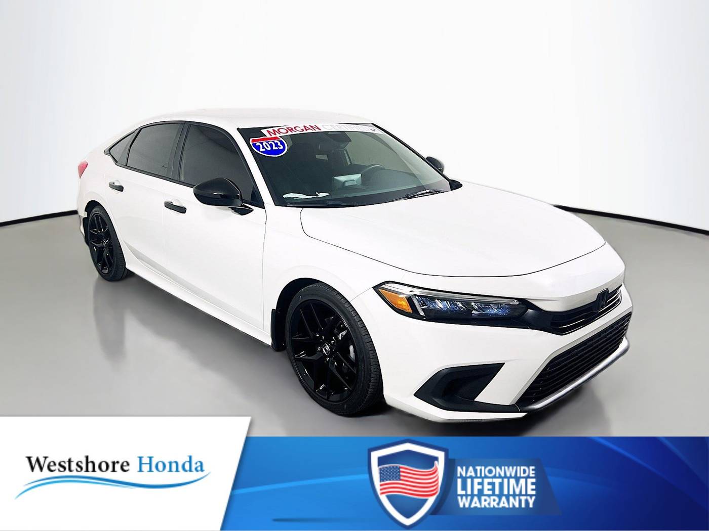 2023 Honda Civic Sport — Sedan — 14,100 mi — Tampa, FL