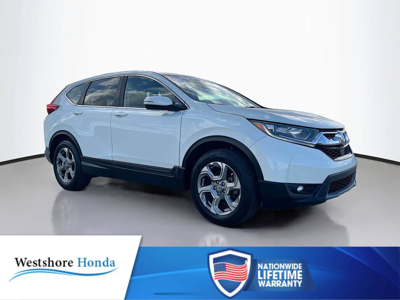 2018 Honda CR-V EX-L — SUV — 113,250 mi — Tampa, FL