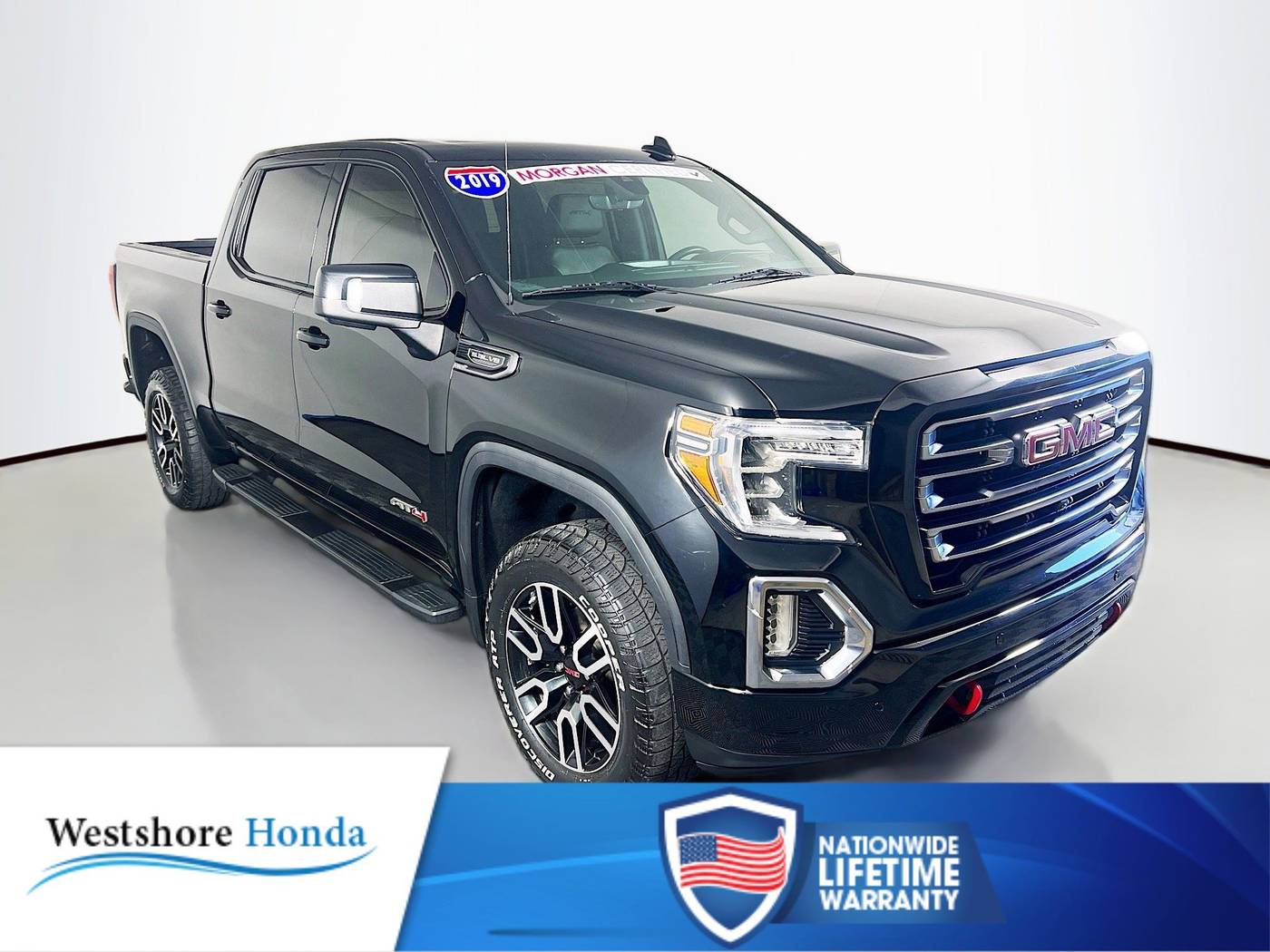 2019 GMC Sierra 1500 AT4 — Pickup Truck — 110,589 mi — Tampa, FL