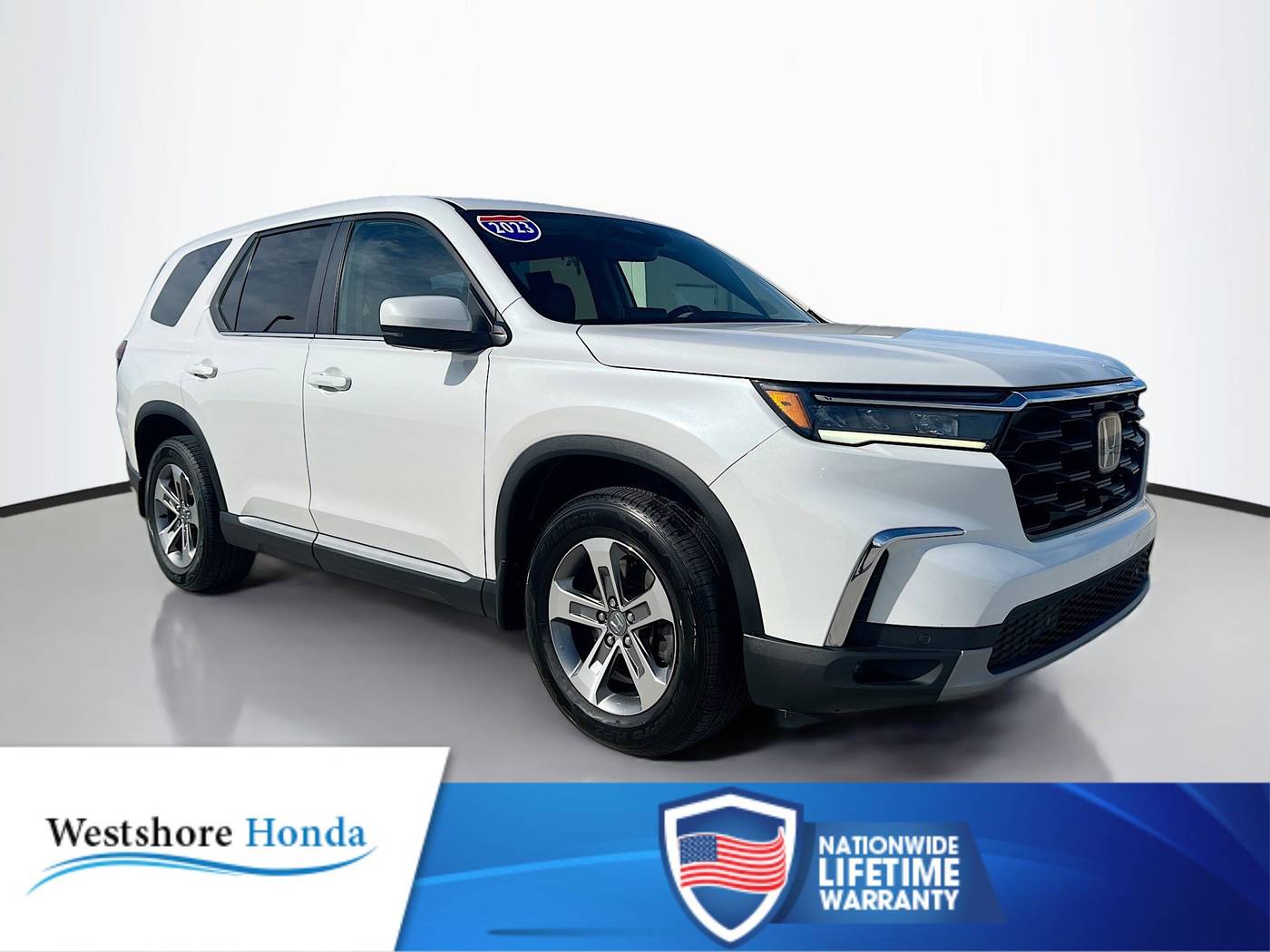 2023 Honda Pilot EX-L 7 Passenger — SUV — 28,472 mi — Tampa, FL
