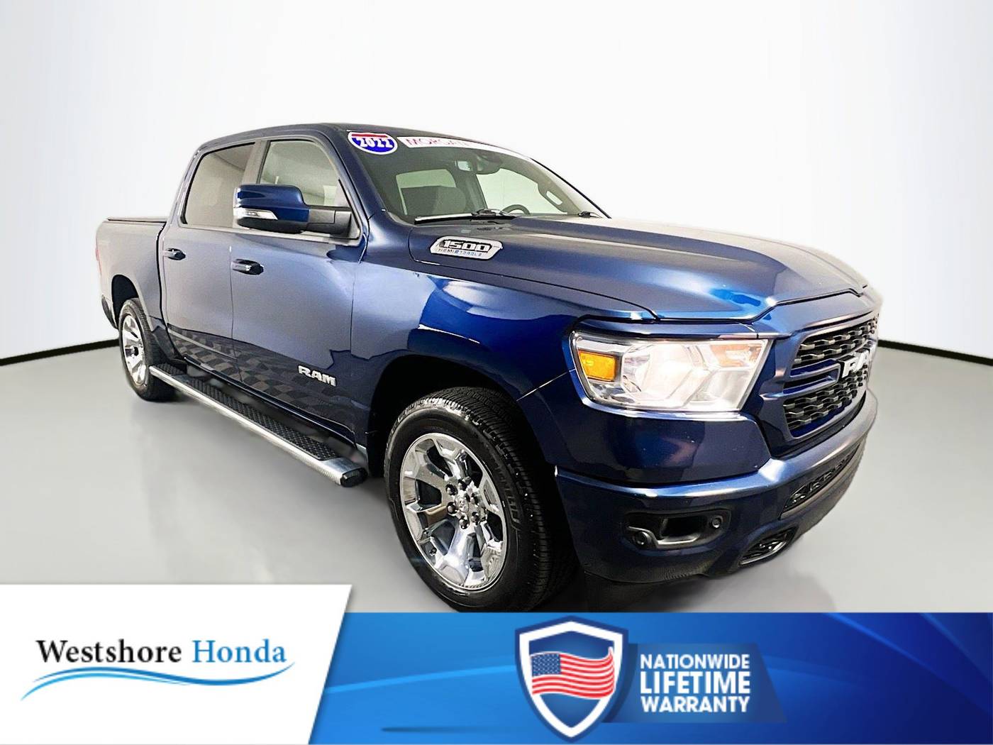 2022 Ram 1500 Big Horn — Pickup Truck — 59,252 mi — Tampa, FL