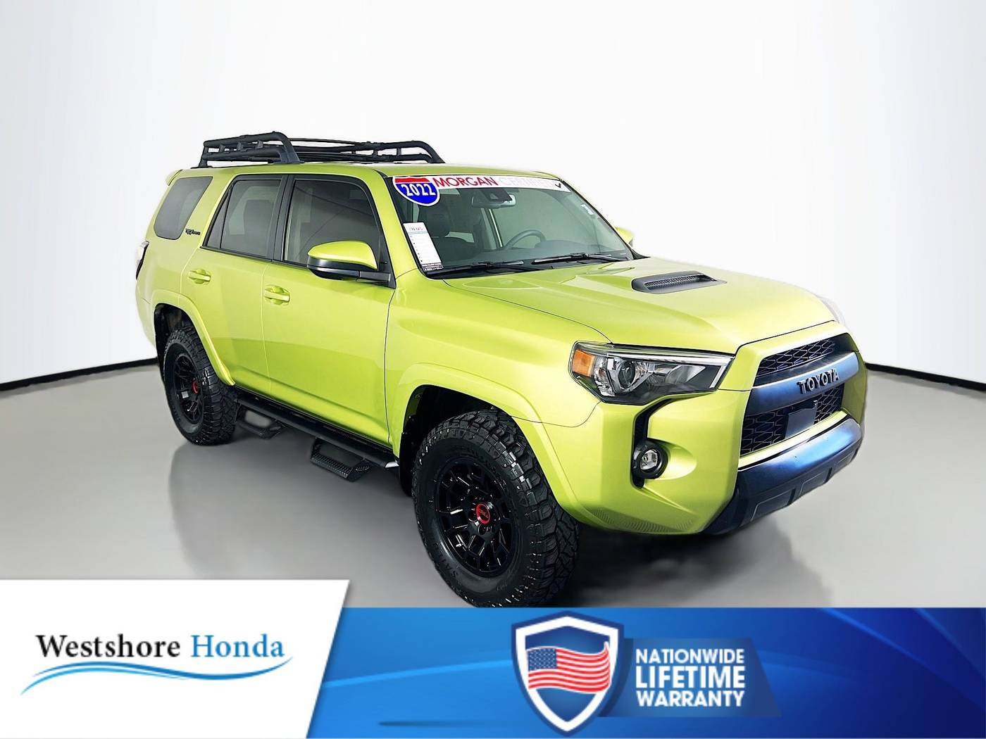 2022 Toyota 4Runner TRD Pro — SUV — 85,368 mi — Tampa, FL
