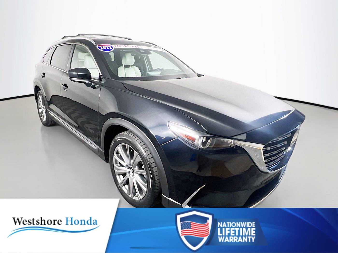 2022 Mazda CX-9 Signature — SUV — 27,829 mi — Tampa, FL