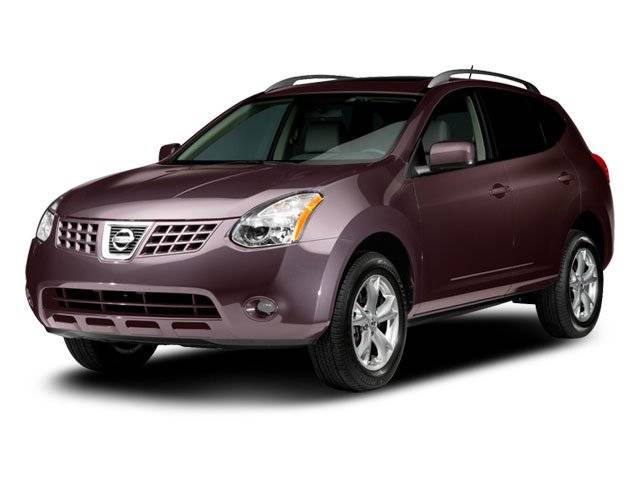 2009 Nissan Rogue SL — SUV — 147,197 mi — Tampa, FL