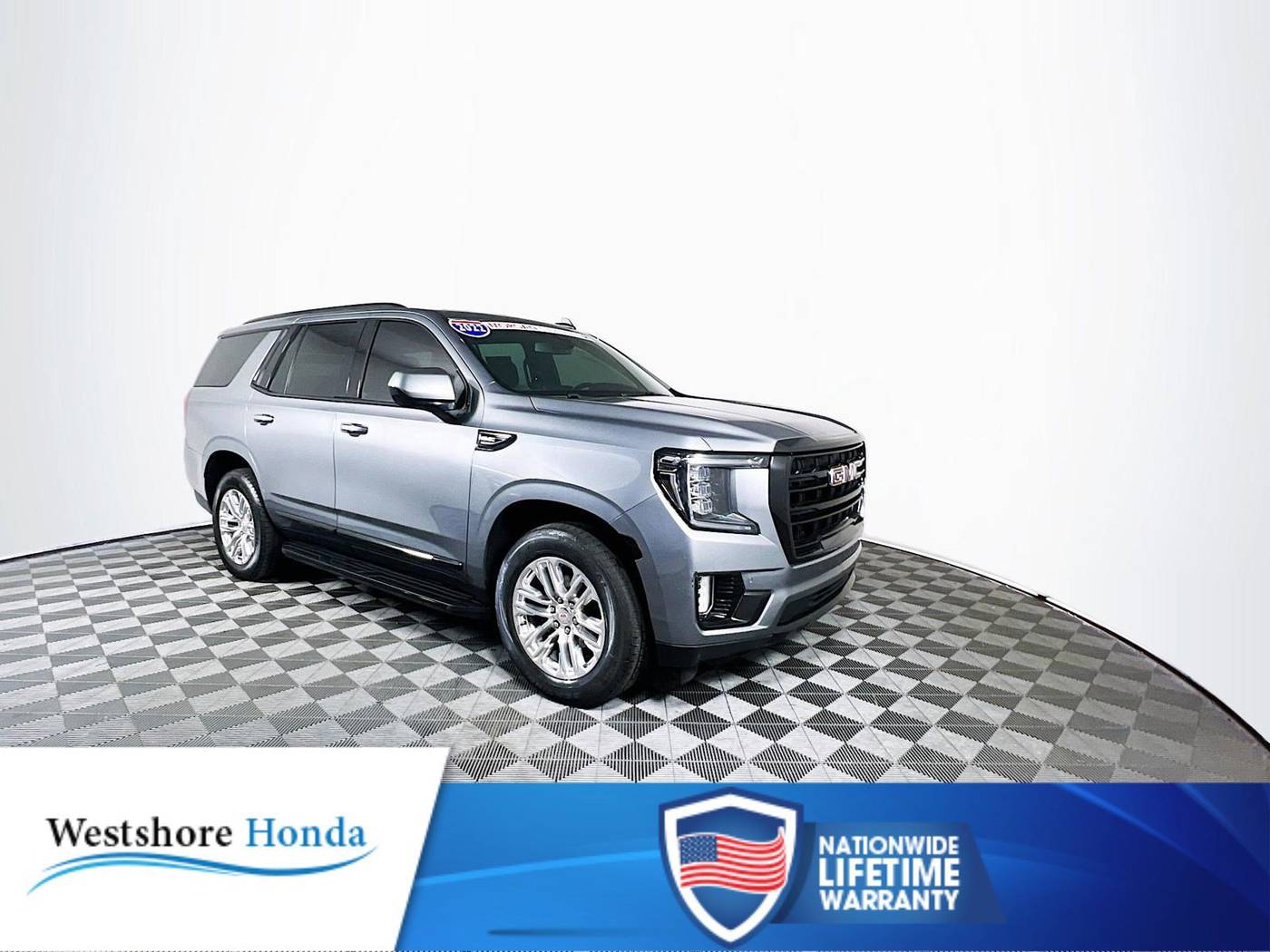 2022 GMC Yukon SLT — SUV — 45,356 mi — Tampa, FL