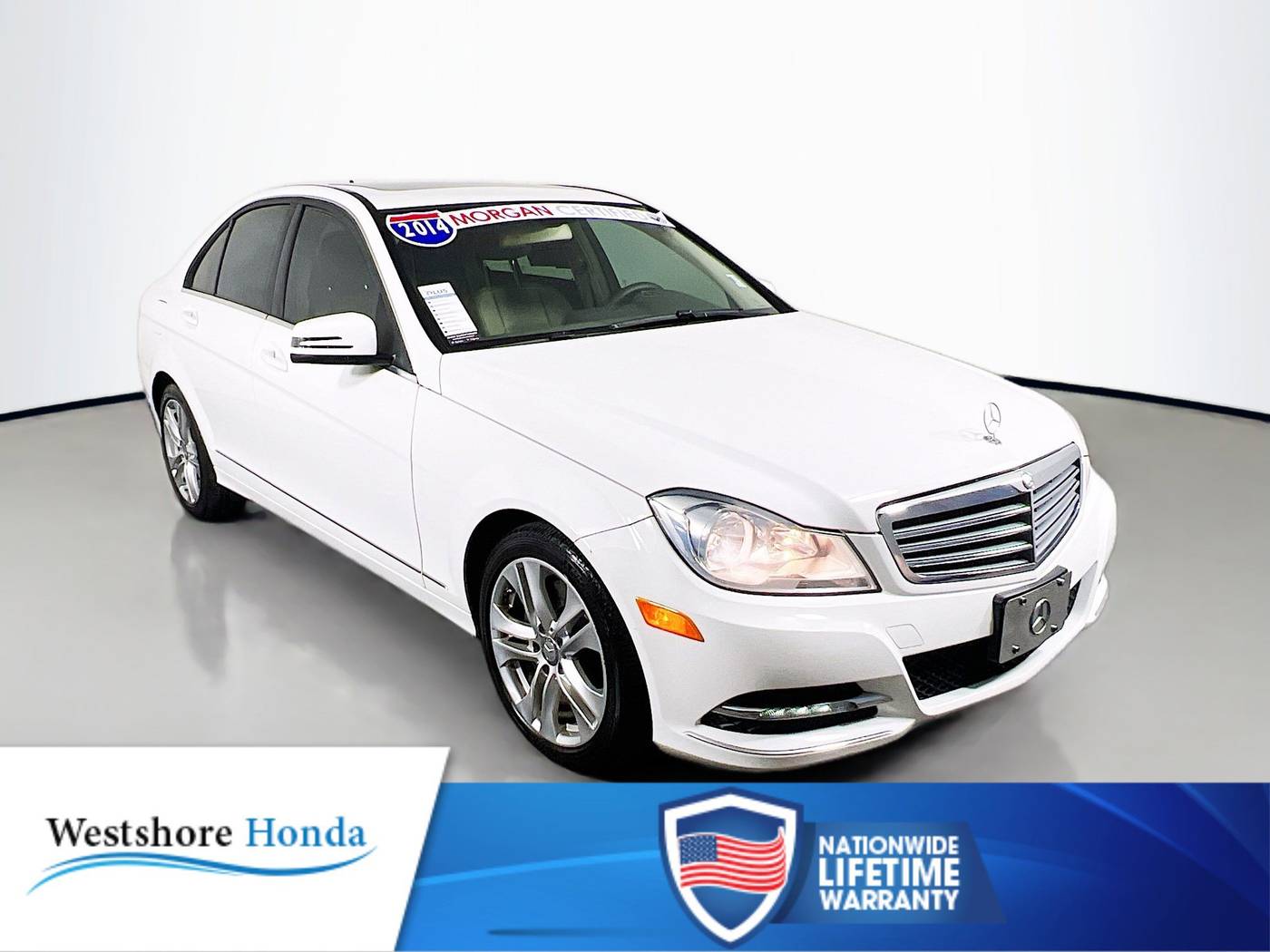 2014 Mercedes-Benz C-Class C 300 — Sedan — 101,466 mi — Tampa, FL