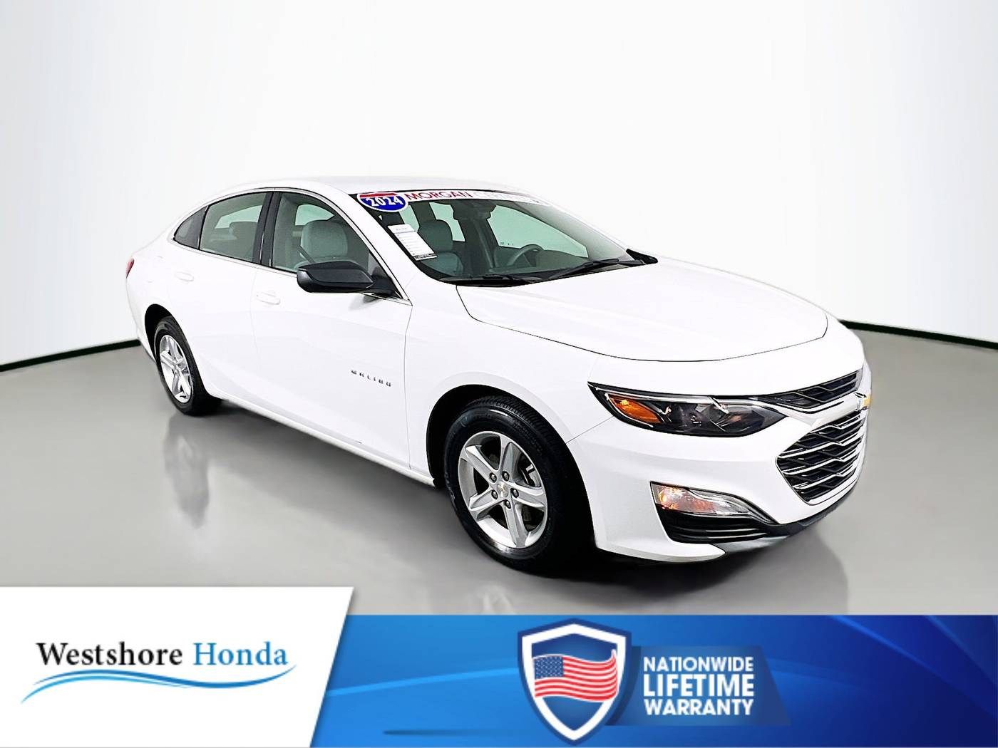 2024 Chevrolet Malibu LS — Sedan — 6,112 mi — Tampa, FL