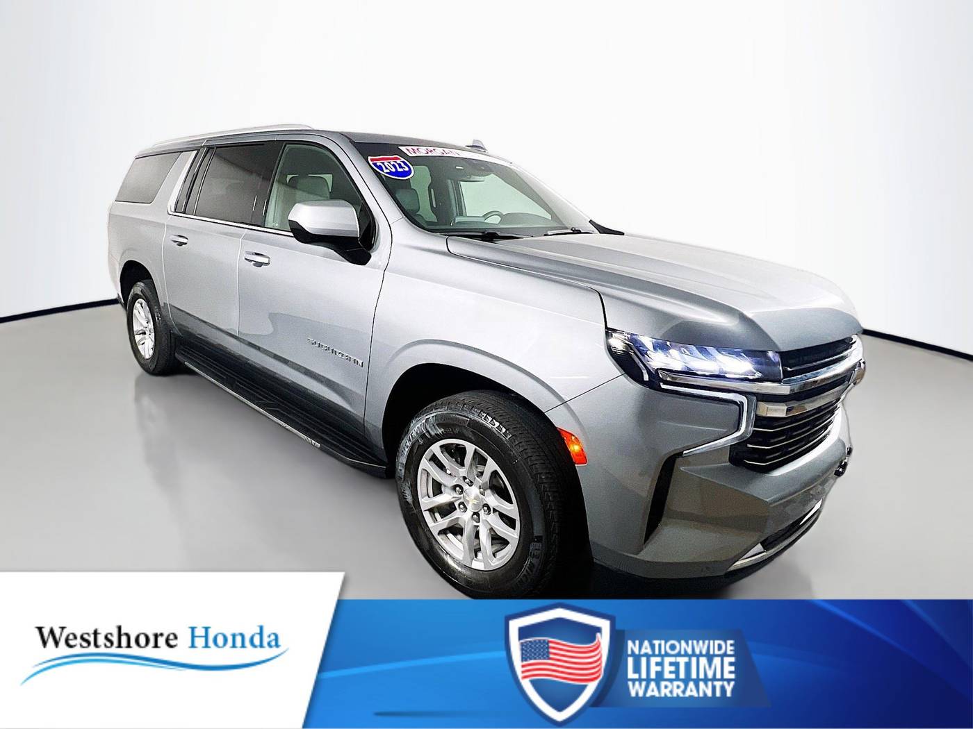 2023 Chevrolet Suburban LT — SUV — 56,847 mi — Tampa, FL