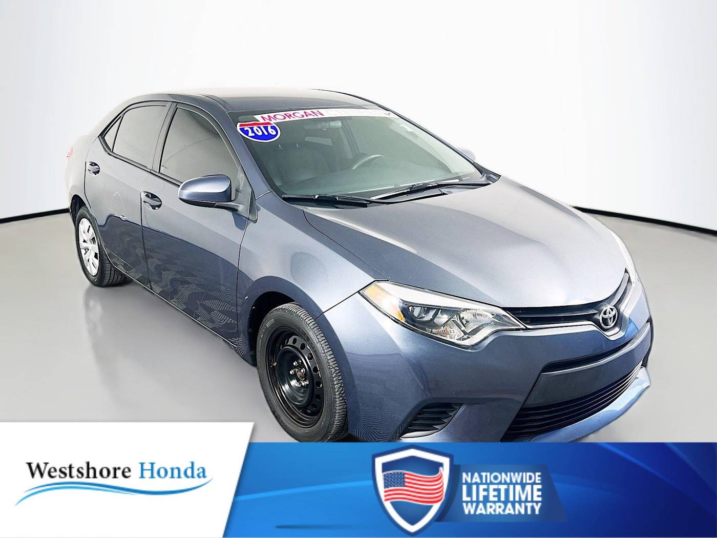 2014 Toyota Corolla LE — Sedan — 75,604 mi — Tampa, FL