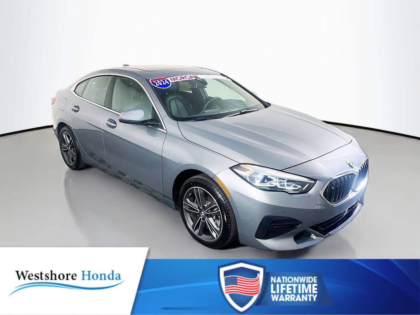2024 BMW 2 Series 228i — Sedan — 18,309 mi — Tampa, FL