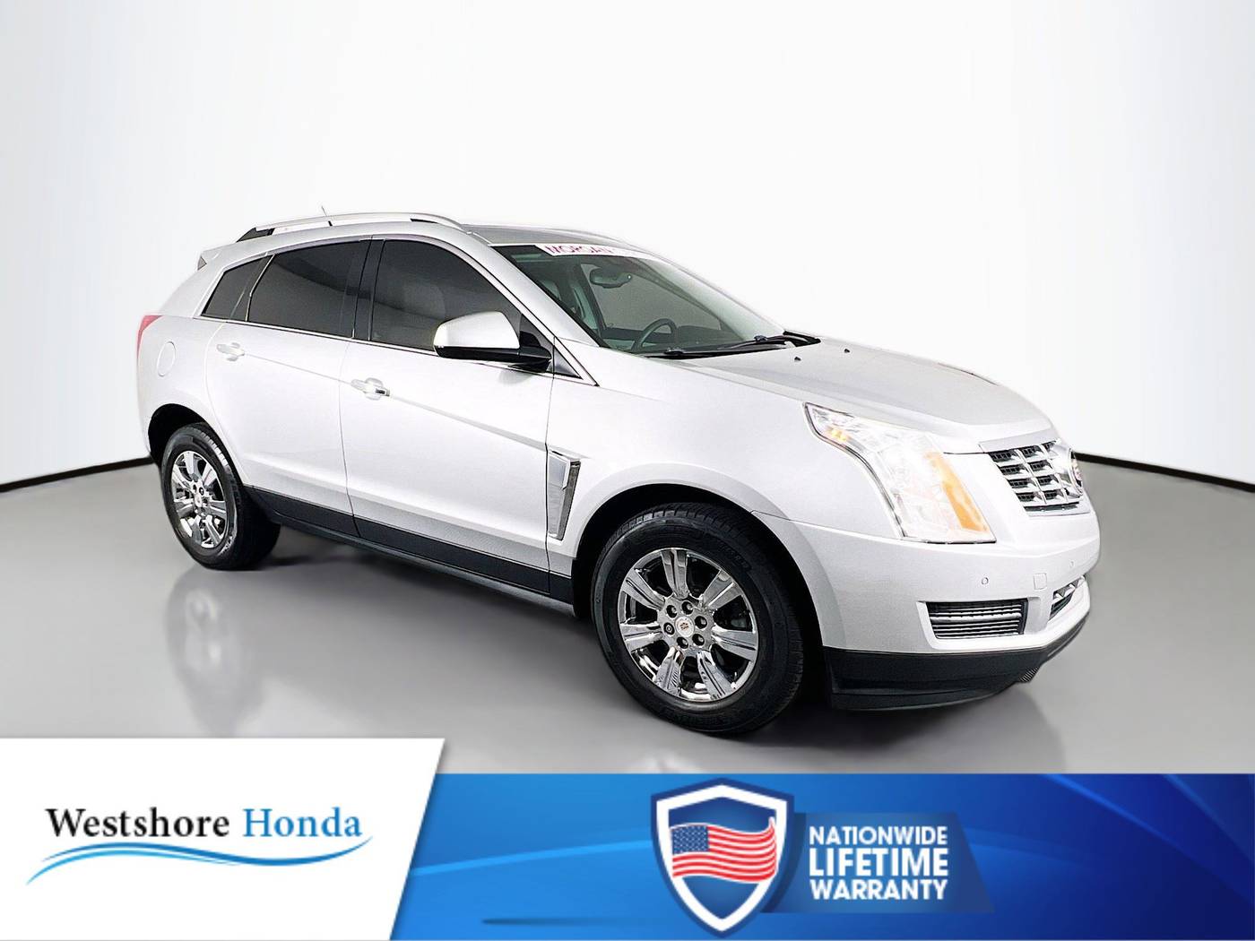 2014 Cadillac SRX Luxury Collection — SUV — 100,513 mi — Tampa, FL