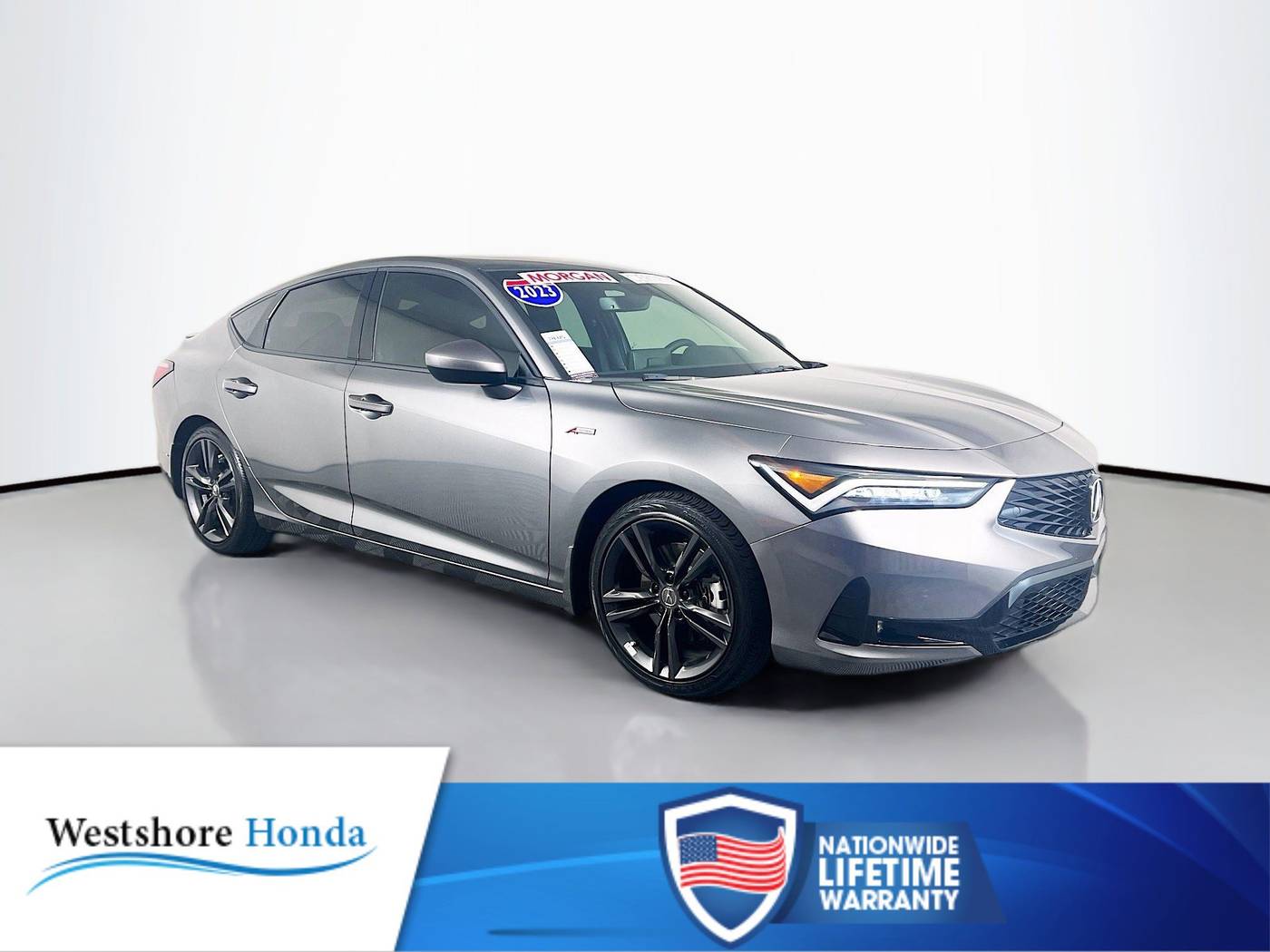 2023 Acura Integra w/A-Spec Package — Hatchback — 12,866 mi — Tampa, FL