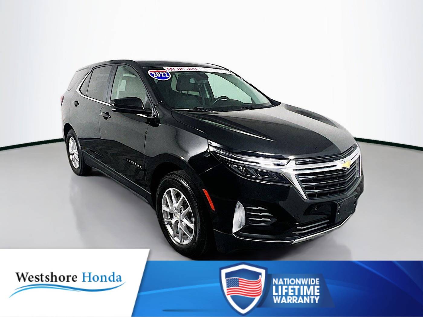 2022 Chevrolet Equinox LT — SUV — 20,209 mi — Tampa, FL