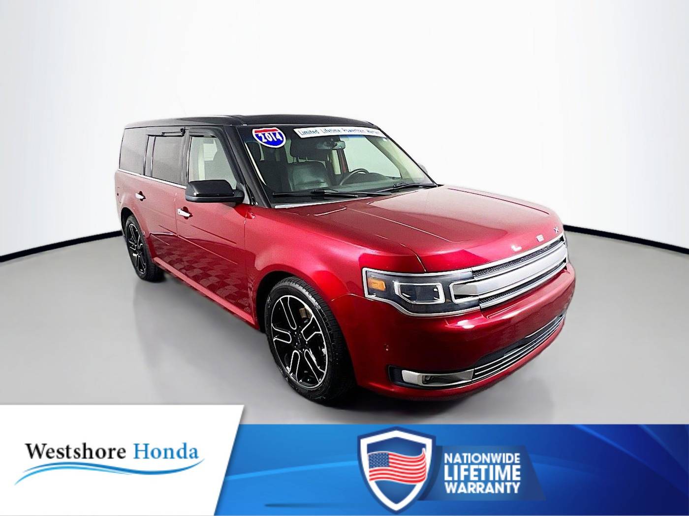 2014 Ford Flex Limited EcoBoost — SUV — 68,344 mi — Tampa, FL