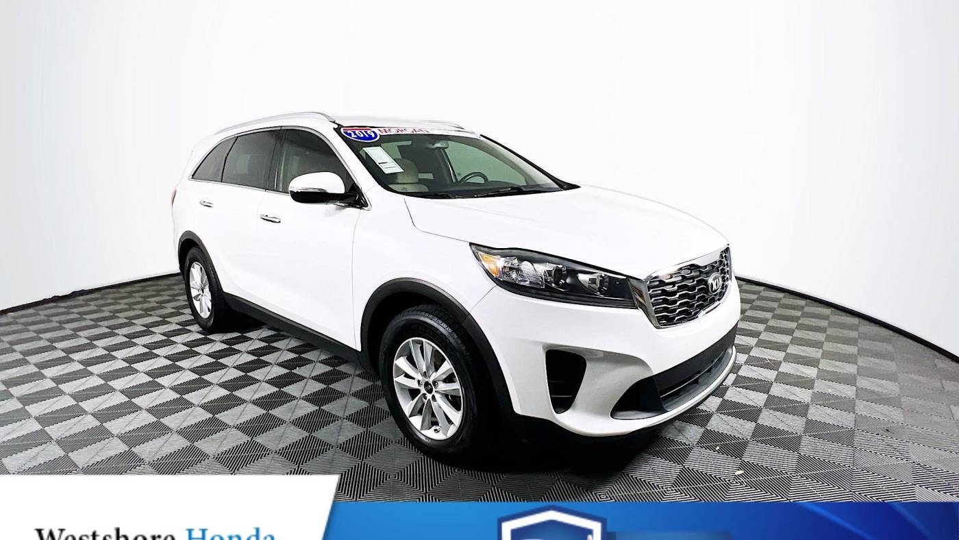 2019 Kia Sorento LX — SUV — 69,468 mi — Tampa, FL